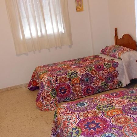 Pension Campomar Cartaya Dış mekan fotoğraf