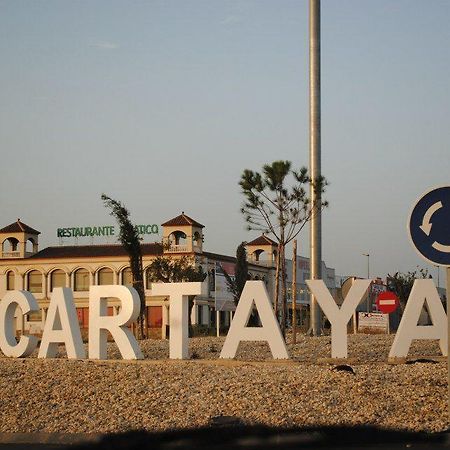 Pension Campomar Cartaya Dış mekan fotoğraf