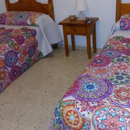 Pension Campomar Cartaya Dış mekan fotoğraf