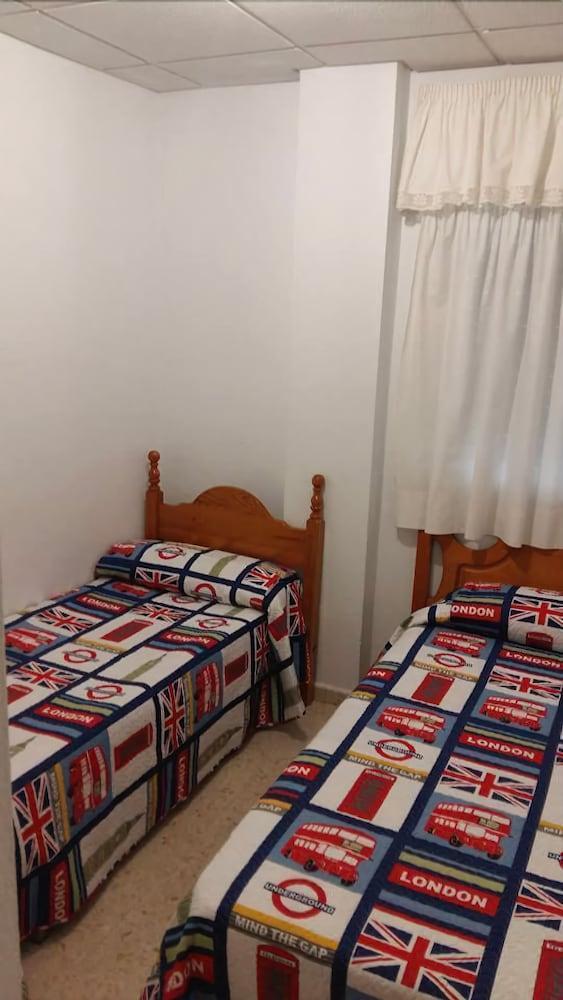Pension Campomar Cartaya Dış mekan fotoğraf