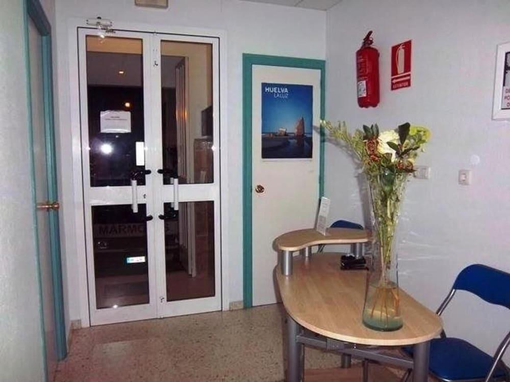 Pension Campomar Cartaya Dış mekan fotoğraf