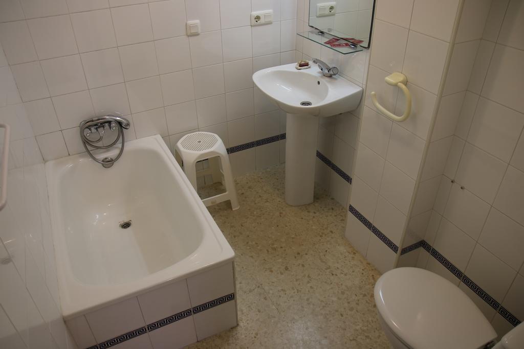 Pension Campomar Cartaya Oda fotoğraf