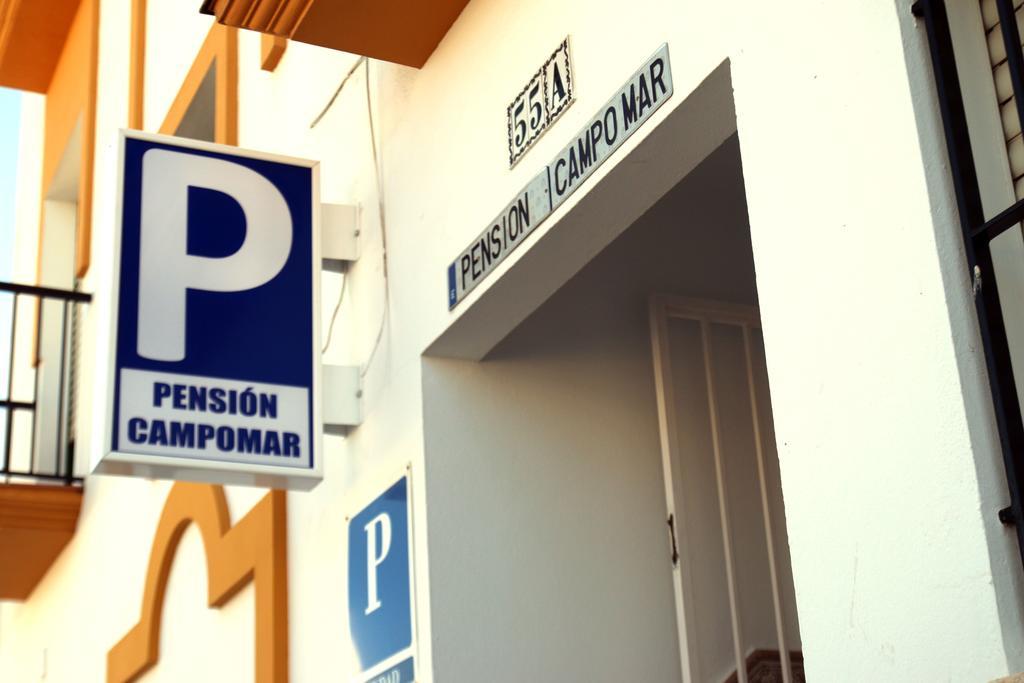 Pension Campomar Cartaya Oda fotoğraf
