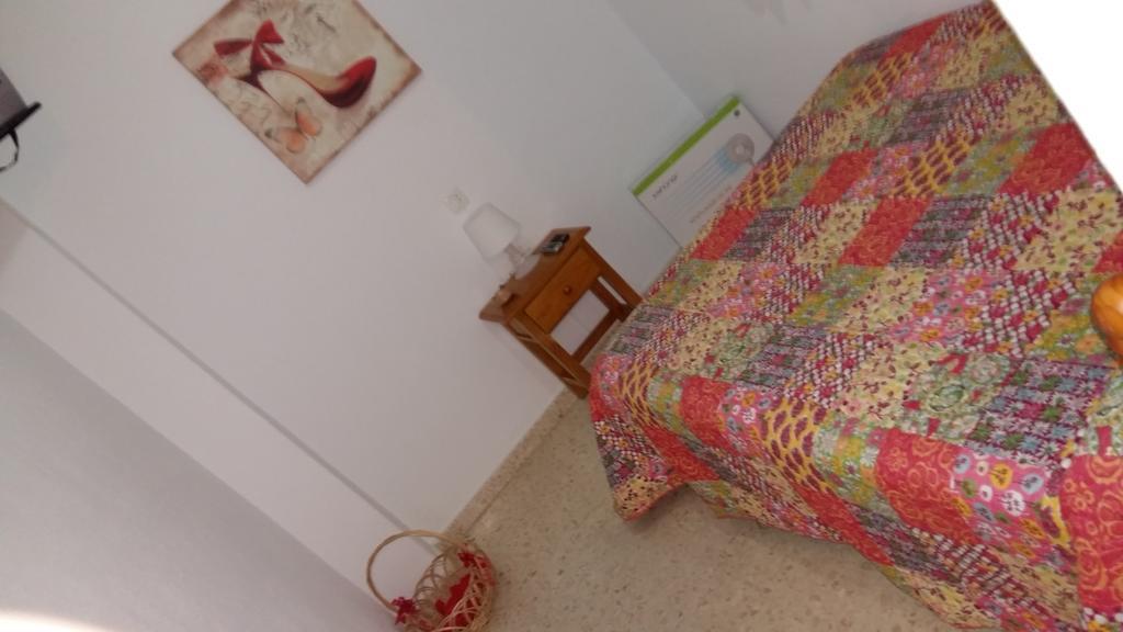 Pension Campomar Cartaya Dış mekan fotoğraf