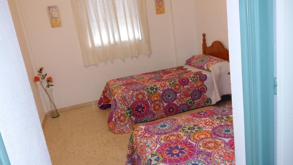 Pension Campomar Cartaya Dış mekan fotoğraf