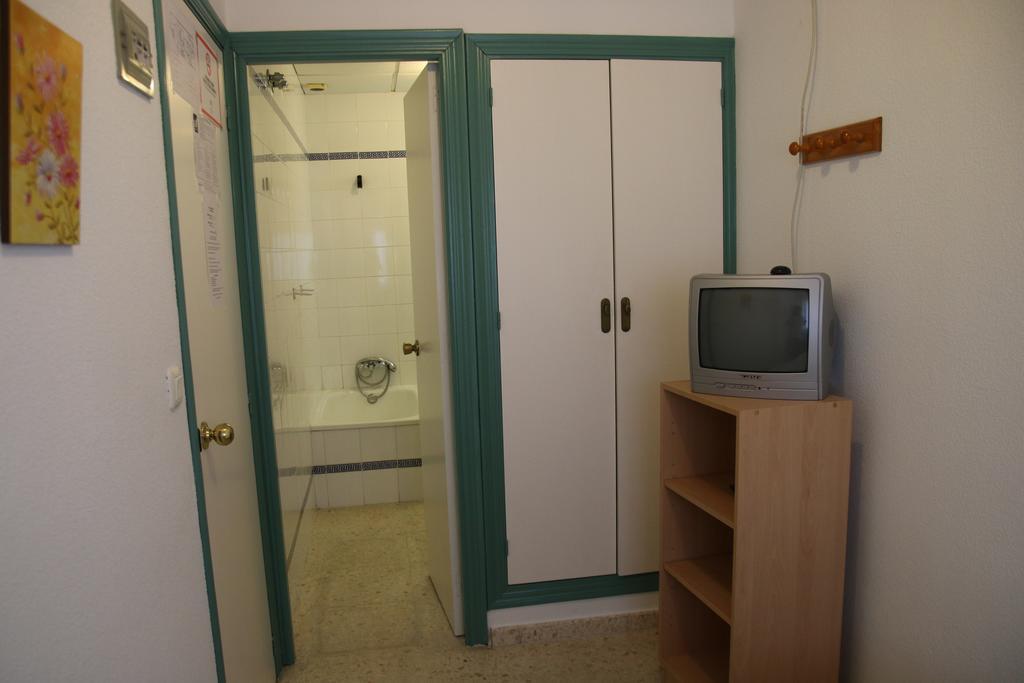 Pension Campomar Cartaya Dış mekan fotoğraf