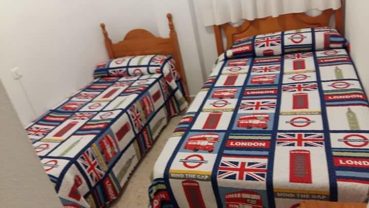 Pension Campomar Cartaya Dış mekan fotoğraf