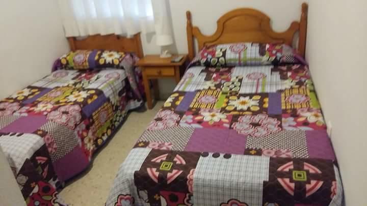 Pension Campomar Cartaya Dış mekan fotoğraf