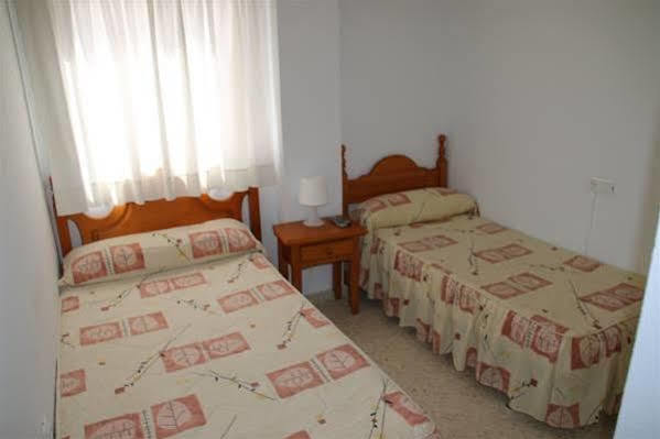 Pension Campomar Cartaya Dış mekan fotoğraf