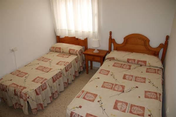 Pension Campomar Cartaya Dış mekan fotoğraf