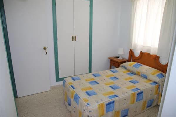 Pension Campomar Cartaya Dış mekan fotoğraf