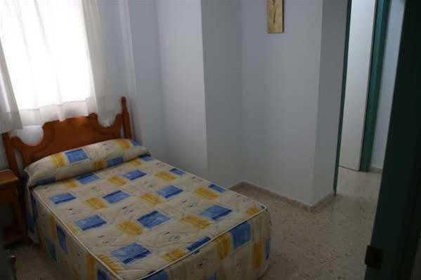 Pension Campomar Cartaya Dış mekan fotoğraf